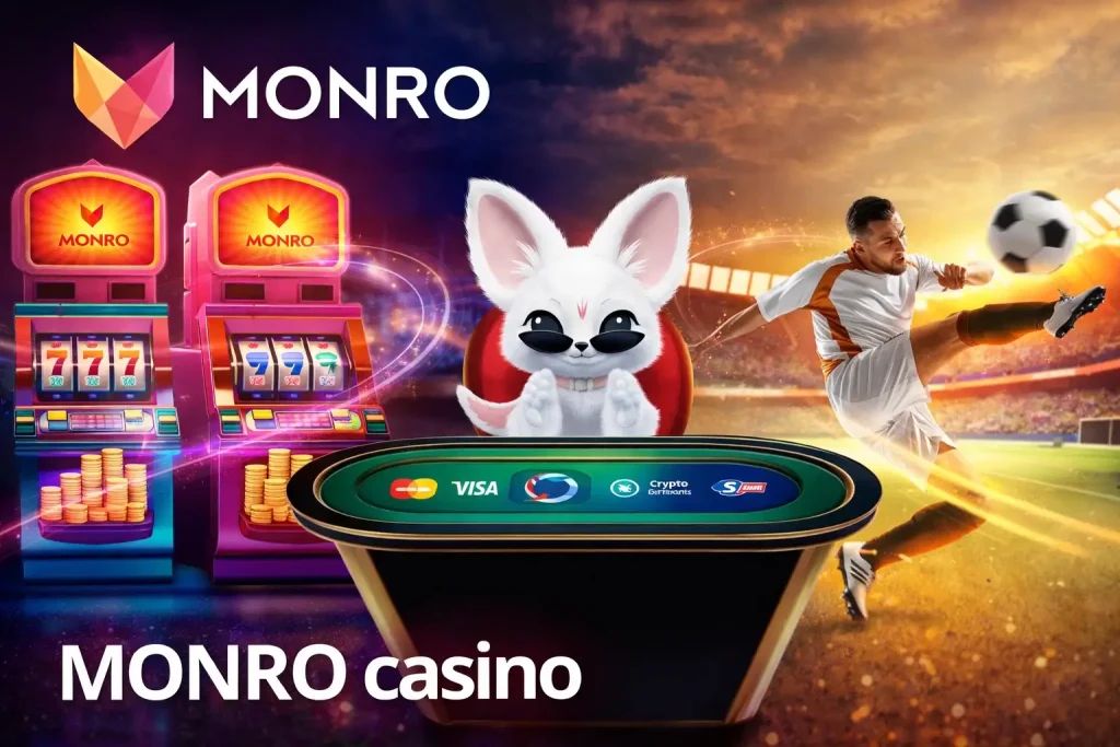 Monro Casino